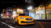 2013 Fiat Linea Pack (Addon/Els)